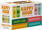 Happy Hour - Tequila Seltzer Variety Pack 0 (335)