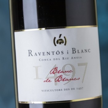 Raventós i Blanc - Blanc De Blancs Espumoso 2020 - Star Wines & Liquors