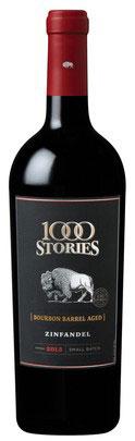 1000 Stories - Bourbon Barrel Aged Zinfandel 2021 (750ml) (750ml)