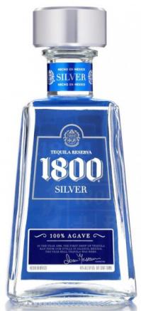 1800 - Silver Tequila Reserva (750ml) (750ml)