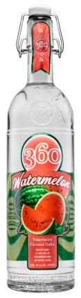 360 - Watermelon Vodka (1L) (1L)