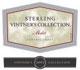 Sterling - Merlot Central Coast Vintners Collection 2021 (750ml)