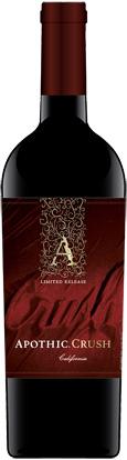 Apothic - Crush Limited Release 2021 (750ml) (750ml)