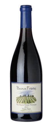Beaux Frres - Pinot Noir Willamette Valley The Beaux Freres Vineyard NV 2018 (750ml) (750ml)