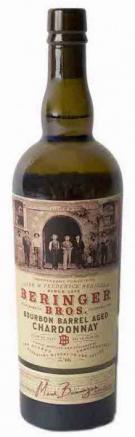 Beringer Bros. - Bourbon Barrel Aged Chardonnay 2021 (750ml) (750ml)