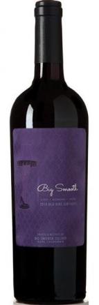 Big Smooth Cellars - Zinfandel Old Vine 2021 (750ml) (750ml)