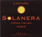 Bodegas Castaño - Solanera Yecla Viñas Viejas 2017 (750ml)