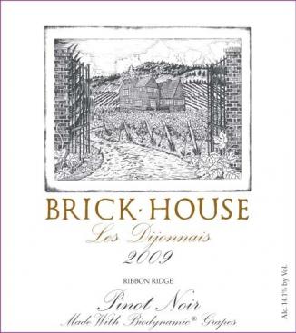 Brick House - Pinot Noir Willamette Valley Les Dijonnais 2022 (750ml) (750ml)