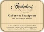 Brotherhood - Cabernet Sauvignon 2017 (750ml)