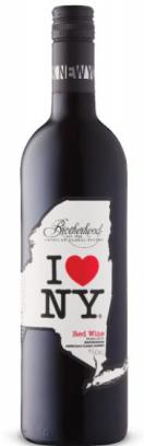 Brotherhood Winery - I Love NY NV (750ml) (750ml)