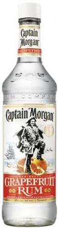 Captain Morgan - Grapefruit White Rum (1.75L) (1.75L)