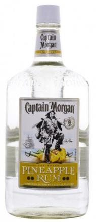 Captain Morgan - Pineapple Rum (1.75L) (1.75L)
