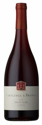 Cartlidge & Browne - Pinot Noir California 2018 (750ml) (750ml)
