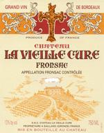 Chteau La Vieille Cure - Fronsac 2017 (750ml)