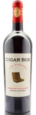 Cigar Box - Cabernet Sauvignon Reserve 2021 (750ml) (750ml)