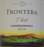 Concha y Toro - Chardonnay Central Valley Frontera 0 (750ml)