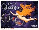 Cycles Gladiator - Merlot Central Coast 2021 (750ml)