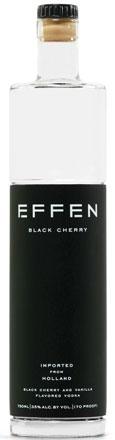 Effen - Black Cherry Vodka (750ml) (750ml)