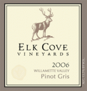 Elk Cove - Pinot Gris Willamette Valley 2022 (750ml) (750ml)