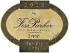 Fess Parker - The Big Easy 2019 (750ml)