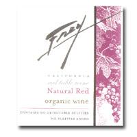 Frey - Natural Red Organic California NV (750ml) (750ml)