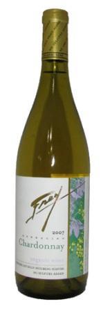 Frey Vineyards - Chardonnay Mendocino County Organic 2021 (750ml) (750ml)