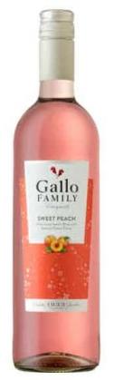 Gallo Family Vineyards - Sweet Peach NV (750ml) (750ml)