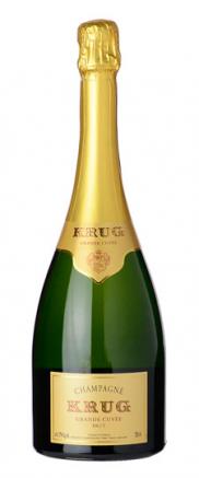 Krug - Brut Champagne Grande Cuve NV (375ml) (375ml)