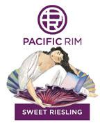 Pacific Rim - Sweet Riesling Columbia Valley 2021 (750ml)