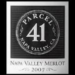 Parcel 41 - Merlot Napa Valley 2021 (750ml)