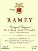 Ramey - Pedregal Vineyard Cabernet Sauvignon 2012 (750ml)