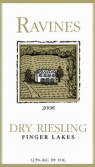 Ravines - Riesling Dry 2020 (750ml)