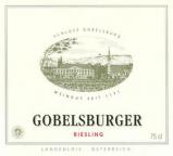 Schloss Gobelsburg - Gobelsburger Riesling Kamptal 2019 (750ml)