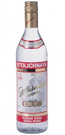 Stoli - Vodka (750ml) (750ml)
