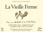 La Vieille Ferme - Rouge Côtes du Ventoux 2020 (750ml)