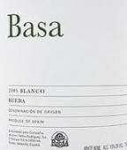 Basa - Rueda Blanco 2022 (750ml)