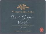 Vigneti Del Sole - Pinot Grigio 2022 (750ml)