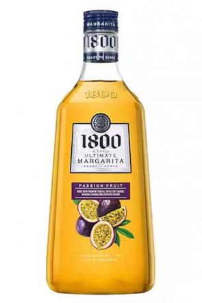 1800 - Ultimate Passion Fruit Margarita (1.75L) (1.75L)