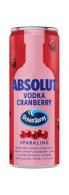 Absolut Cocktail - Ocean Spray Cranberry 0 (355)