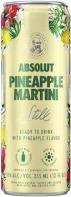 Absolut - Still Pineapple Martini 0 (355)