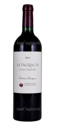 Altagracia - Cabernet Sauvignon 2015 (750ml) (750ml)