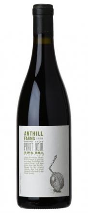 Anthill Farms - Pinot Noir Hawk Hill 2019 (750ml) (750ml)