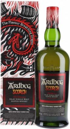 Ardbeg - Scorch Limited Edition (750ml) (750ml)