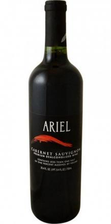 Ariel - Cabernet Sauvignon Alcohol Free California 2020 (750ml) (750ml)