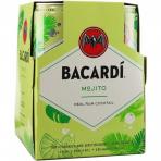 Bacardi - Mojito 4pk Cans 0 (356)