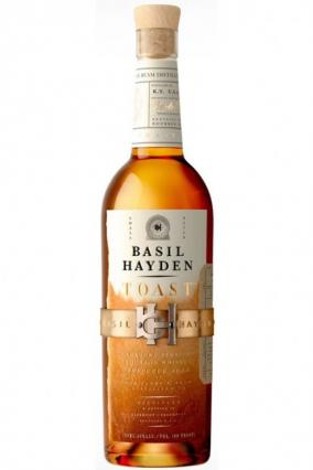 Basil Hayden's - Toast Bourbon (750ml) (750ml)