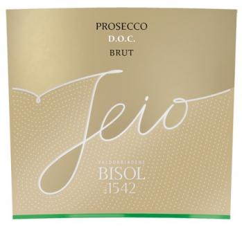 Bisol - Desiderio Jeio Prosecco Brut NV (750ml) (750ml)