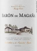Bodegas Vina Magana - Baron De Magana Navarra 2018 (750)