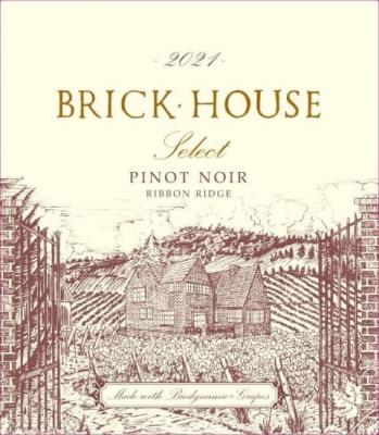Brick House - Pinot Noir Select 2021 (750ml) (750ml)