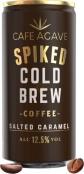 Cafe Agave - Spiked Salted Caramel Cold Brew (356)